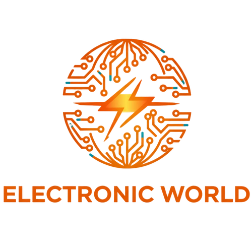 Electronic World Logo